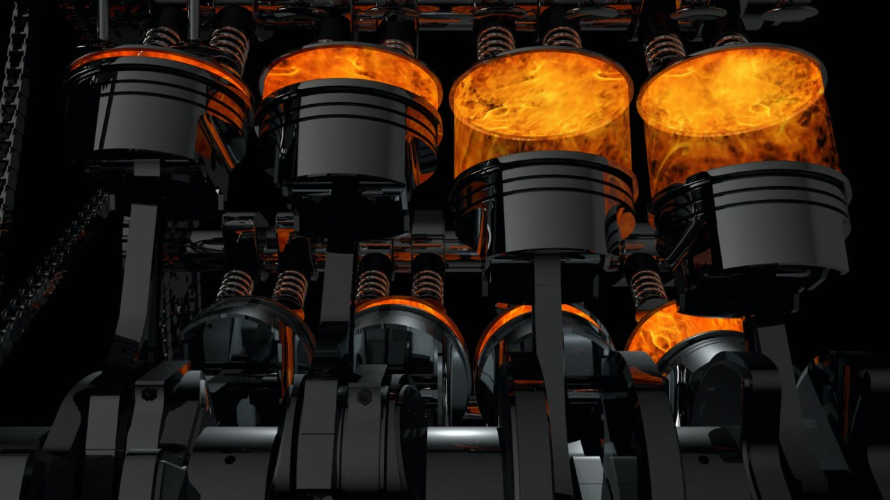 COMBUSTION ENGINES