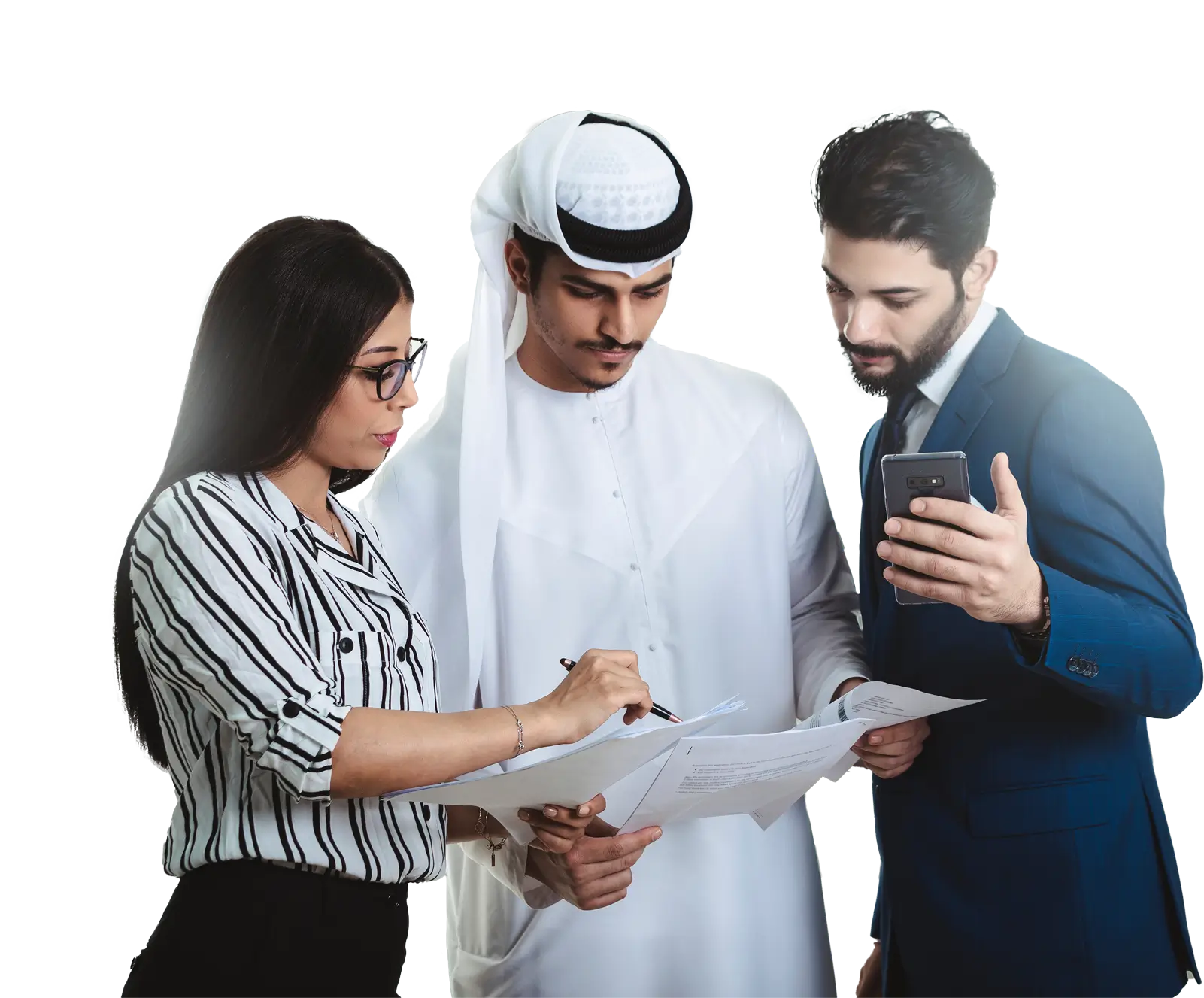 استمتع / بالتحدي