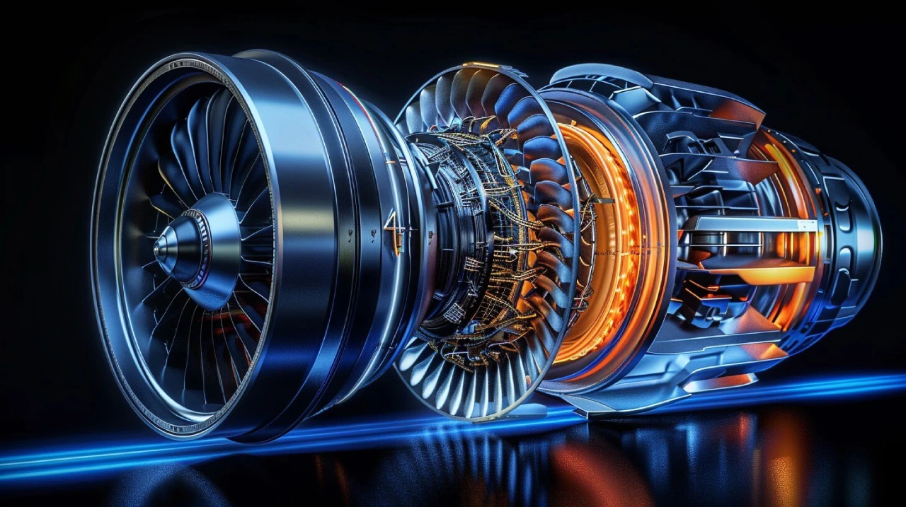 Microjet Engines